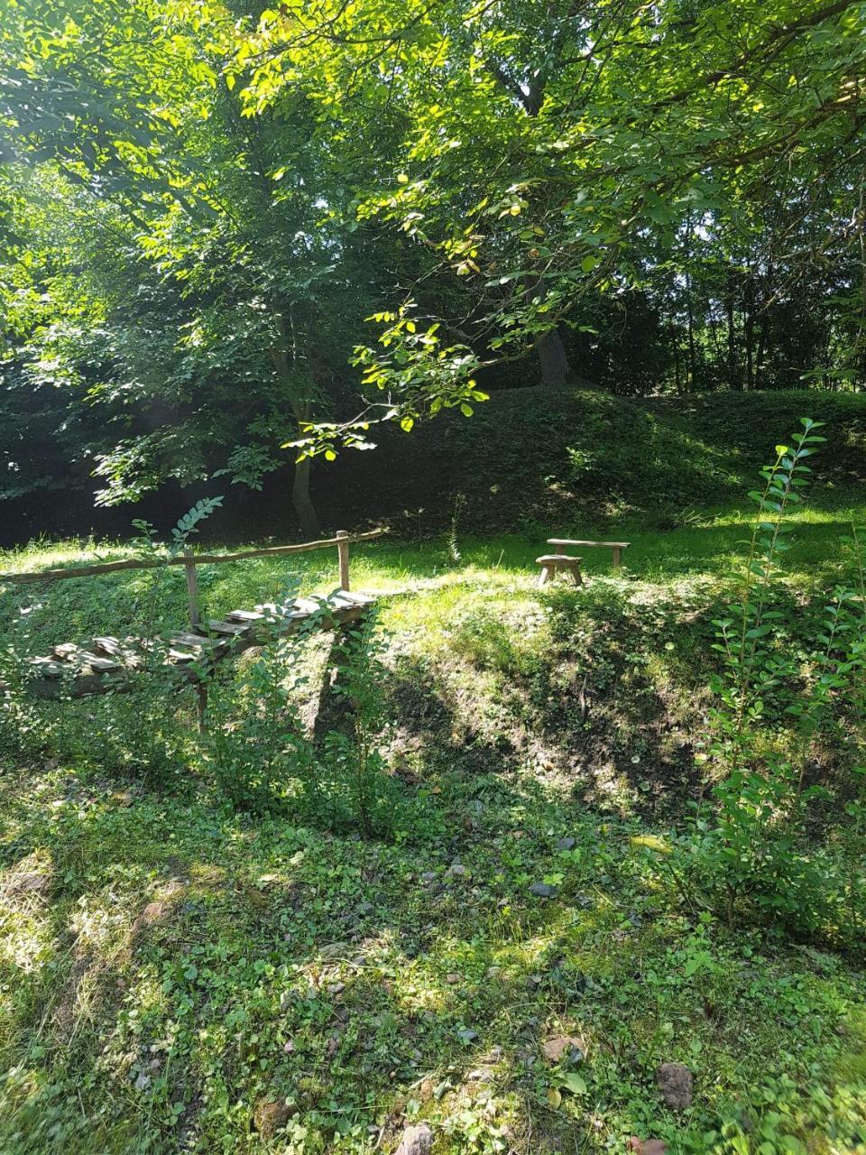 Skriveni Raj Lägenhet Vrdnik Rum bild