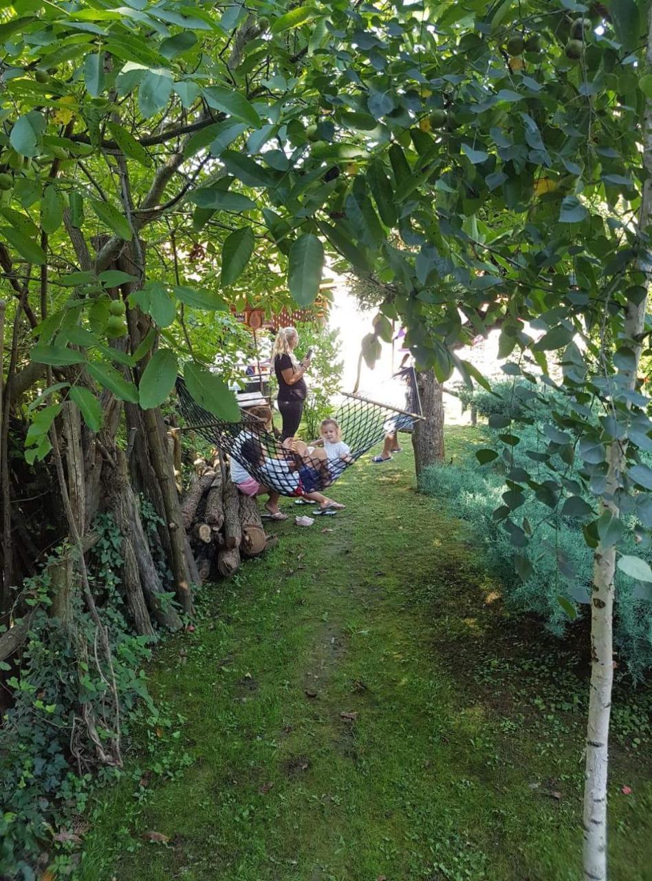 Skriveni Raj Lägenhet Vrdnik Rum bild