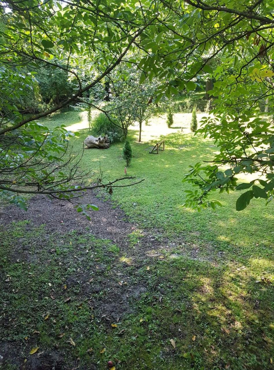 Skriveni Raj Lägenhet Vrdnik Exteriör bild
